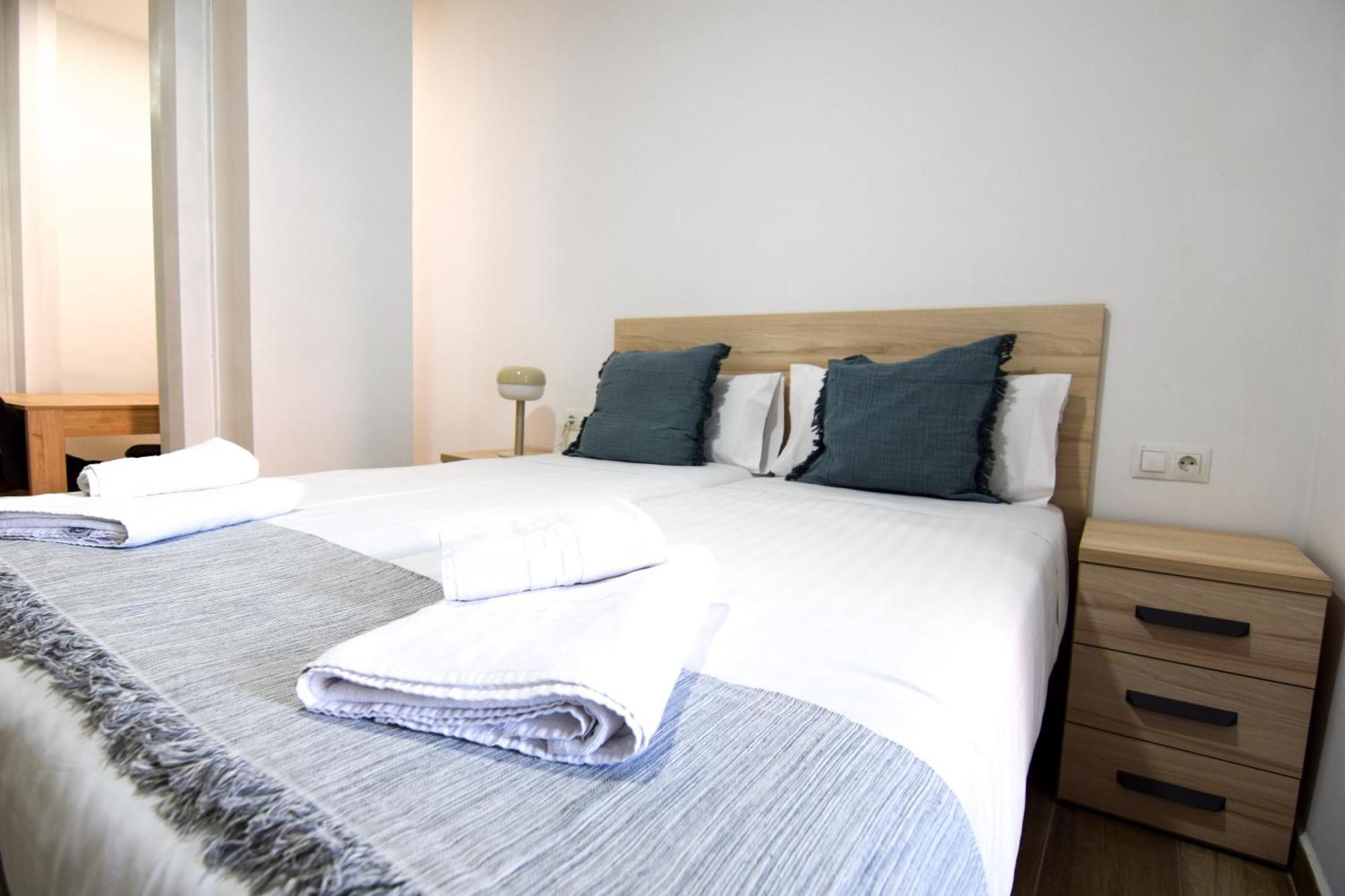 Apartamento Letmalaga Agustin Montes Exterior foto