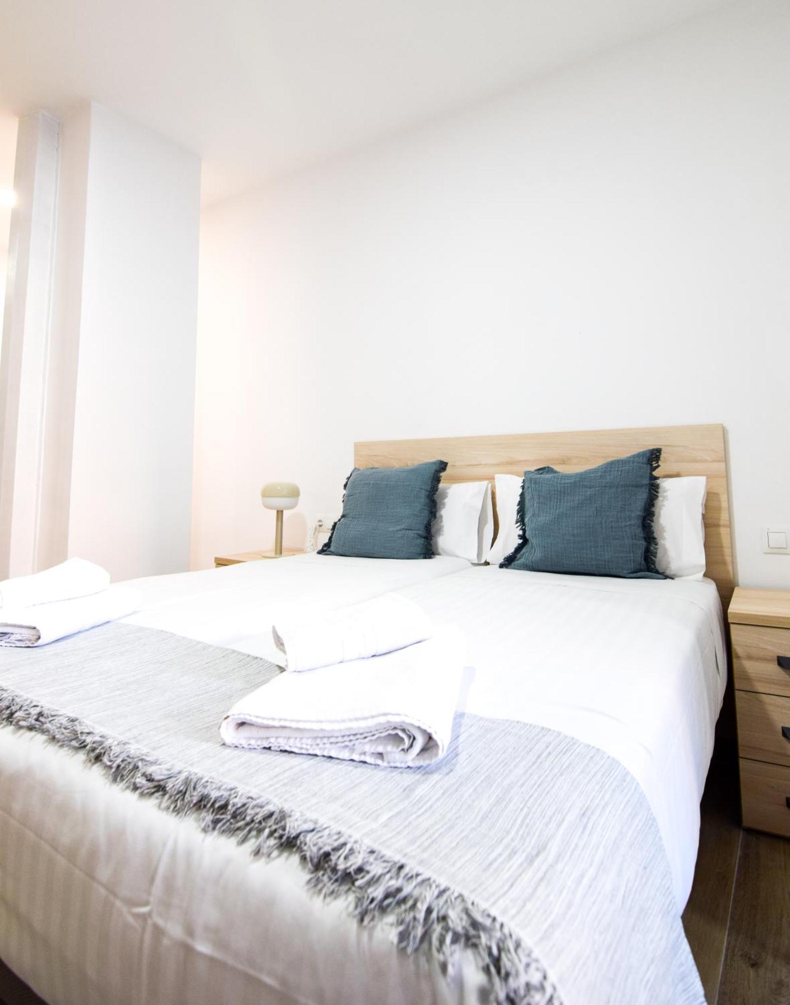 Apartamento Letmalaga Agustin Montes Exterior foto
