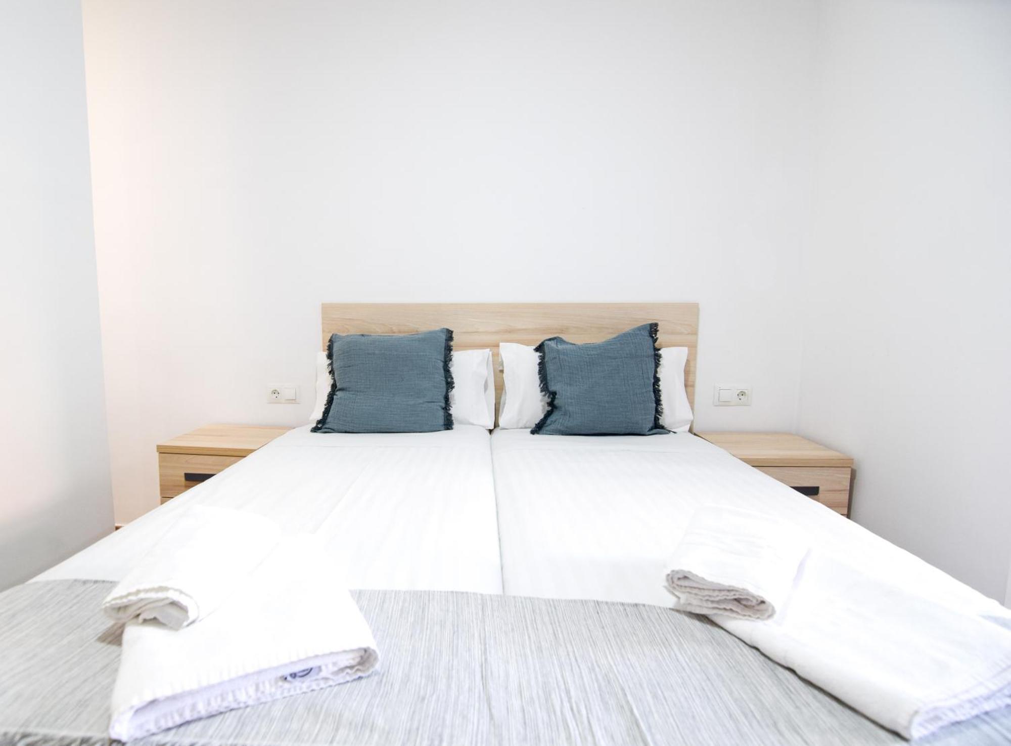 Apartamento Letmalaga Agustin Montes Exterior foto